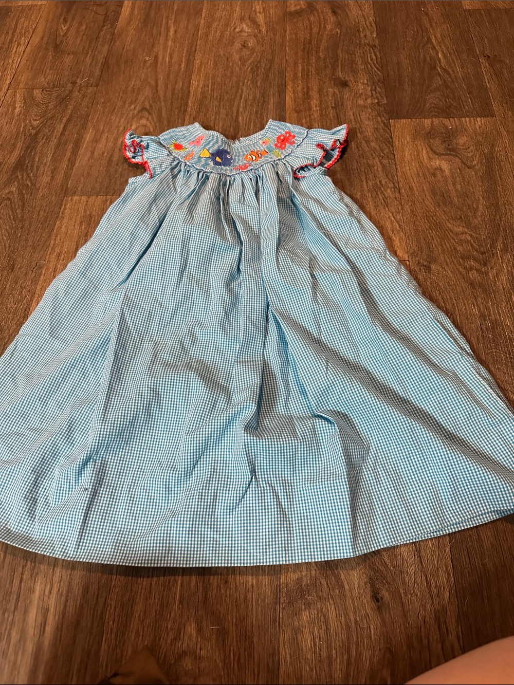 Anavini Toddler Dress